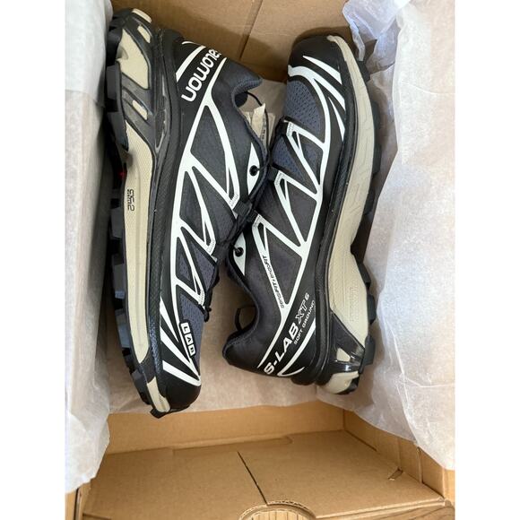 Salomon XT-6 Adv Dover Street Market Black DSM main image 4